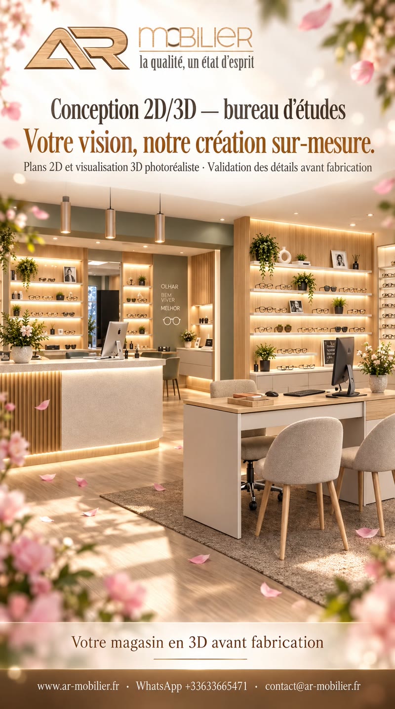Example: Spring ad visual